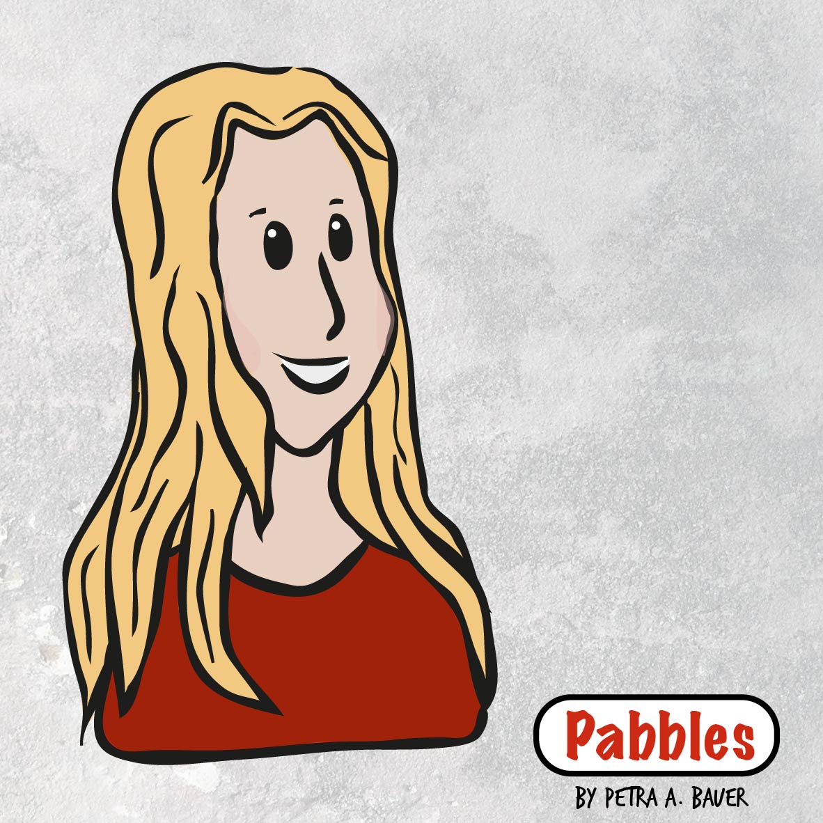 Pabbles von Petra A. Bauer 2018 im neuen Look.