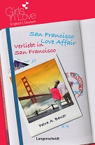 San Francisco Love Affair von Petra A. Bauer - upgedatetes Cover