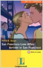 San Francisco Love Affair von Petra A. Bauer - ursprüngliches Cover